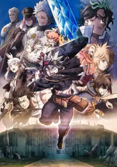 Black Clover: Sword of the Wizard King