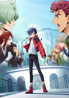 Cardfight!! Vanguard will+Dress S3