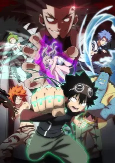 Edens Zero 2nd Season