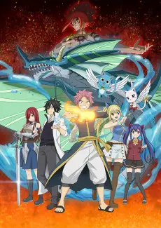 Fairy Tail – 100 Years Quest