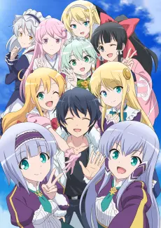 Isekai wa Smartphone to Tomo ni S2