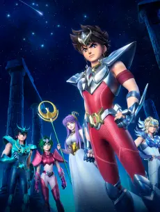 Knights of the Zodiac – Saint Seiya S2 Part 2