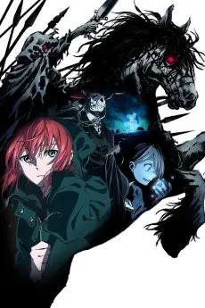 Mahoutsukai no Yome - Nishi no Shounen to Seiran no Kishi