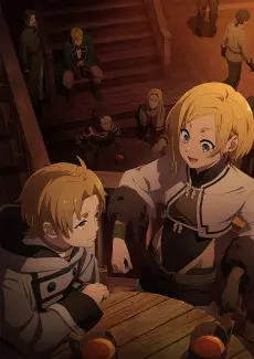 Mushoku Tensei S2