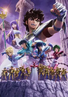 Saint Seiya: Knights of the Zodiac - Battle for Sanctuary