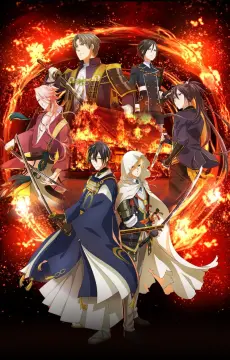 Touken Ranbu Kai – Kyoden Moyuru Honnouji