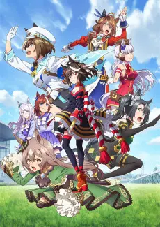 Uma Musume Pretty Derby S3