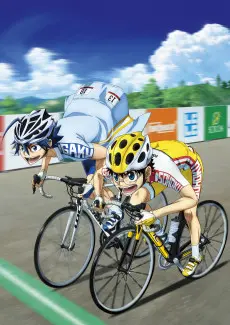 Yowamushi Pedal Sezon 5